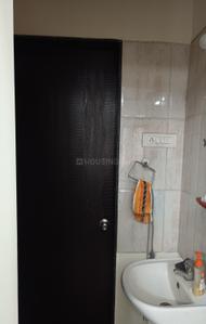 Bathroom Image of 497 Sq.ft 1 BHK Apartment / Flat for sale in Tanish Pearls, Charholi Budruk Pune for Rs. 3000000