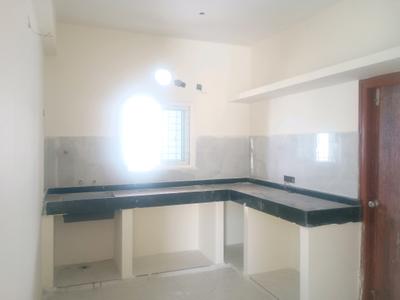 Kitchen Image of 1745 Sq.ft 3 BHK Apartment / Flat for sale in Dullapally Hyderabad for Rs. 7852500