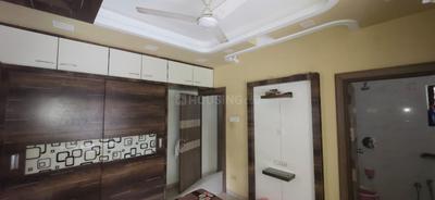 Bedroom Image of 1575 Sq.ft 3 BHK Apartment / Flat for sale in Aroma Aakruti Heights, Jodhpur Ahmedabad for Rs. 12500000