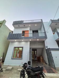 Image of 1600 Sq.ft 3 BHK Duplex for sale in Rakshapuram, Meerut for Rs. 5800000