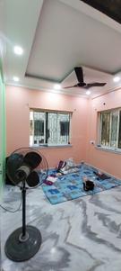 Hall Image of 800 Sq.ft 2 BHK Apartment / Flat for rent in Bansdroni Kolkata for Rs. 13000