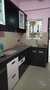 Kitchen Image of 1096 Sq.ft 2 BHK Apartment / Flat for sale in Varun Divine Greens, Nipania Indore for Rs. 6800000