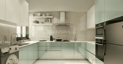 Image of 1000 Sq.ft 2 BHK Apartment / Flat for sale in Brigade Orchards, Devanahalli, Bengaluru for Rs. 8500000
