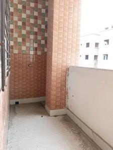 Bedroom One Image of 650 Sq.ft 2 BHK Apartment / Flat for sale in Duillya Howrah for Rs. 2080000