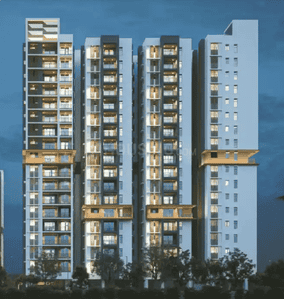 3 BHK Flat