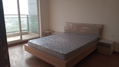 Bedroom Image of 975 Sq.ft 2 BHK Apartment / Flat for sale in Godrej The Suites, Jaypee Greens Greater Noida for Rs. 12000000