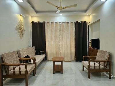 Hall Image of 900 Sq.ft 2 BHK Apartment / Flat for sale in Godrej Hill, Kalyan West Kalyan for Rs. 6500000