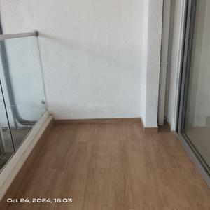 Balcony Image of 1520 Sq.ft 3 BHK Apartment / Flat for sale in Goyal My Home Akurdi, Akurdi Pune for Rs. 13200000