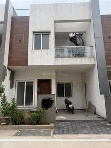 Image of 1600 Sq.ft 3 BHK Villa for sale in The Elements, Kachana, Raipur for Rs. 8500000
