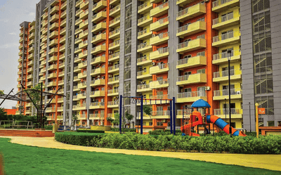 Image of 1231 Sq.ft 2 BHK Apartment / Flat for sale in Ashiana Anmol Plaza Phase I, Sector 33, Sohna for Rs. 12900000