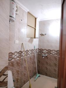 Common Bathroom Image of 1750 Sq.ft 4 BHK Apartment / Flat for sale in Maharaja Saini CGHS, Sector 12 Dwarka New Delhi for Rs. 35500000