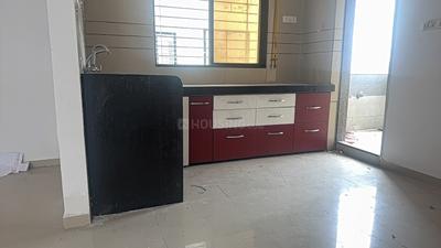 Kitchen Image of 1258 Sq.ft 2 BHK Apartment / Flat for sale in Palanpur Surat for Rs. 4400000
