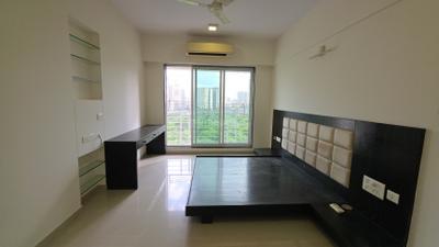 Bedroom Image of 1750 Sq.ft 3 BHK Apartment / Flat for sale in Lokhandwala Octacrest, Kandivali East Mumbai for Rs. 40000000