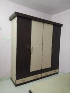 Bedroom Image of 850 Sq.ft 2 BHK Apartment / Flat for sale in Radhika Park I, Wadgaon Sheri Pune for Rs. 7000000
