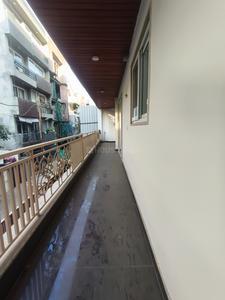 Balcony Image of 1820 Sq.ft 3 BHK Builder Floor for sale in Hauz Khas New Delhi for Rs. 50000000