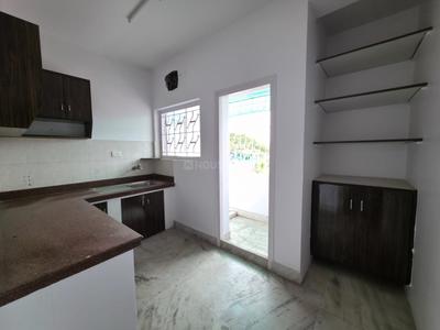 Kitchen Image of 1500 Sq.ft 3 BHK Apartment / Flat for sale in New Alipore Kolkata for Rs. 12500000