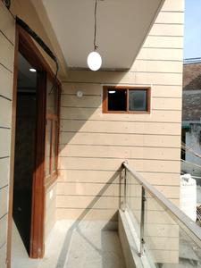 Bedroom One Image of 720 Sq.ft 2 BHK Builder Floor for sale in Pochanpur Colony New Delhi for Rs. 7500000