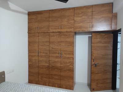 Bedroom Image of 1854 Sq.ft 3 BHK Independent House for rent in Parshwa Homes, Sanand Ahmedabad for Rs. 30000