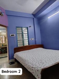 Bedroom Image of 599 Sq.ft 2 BHK Apartment / Flat for sale in Bally Tower, Bally Khal Howrah for Rs. 1550000