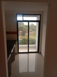 Kitchen Image of 505 Sq.ft 1 BHK Apartment / Flat for sale in A Plus Golden Valley, Badlapur West Badlapur for Rs. 2100000