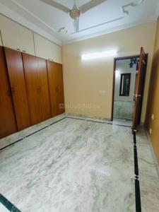 Bedroom Image of 1800 Sq.ft 3 BHK Builder Floor for rent in Shivalik New Delhi for Rs. 79000