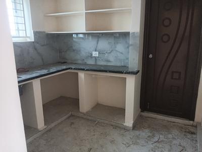 Kitchen Image of 1256 Sq.ft 2 BHK Apartment / Flat for sale in Bandlaguda Jagir Hyderabad for Rs. 8900000