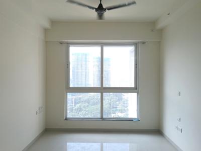 Living Room Image of 1850 Sq.ft 3 BHK Apartment / Flat for sale in Sheth Zuri by Ashwin Sheth Group, Thane West Thane for Rs. 33500000