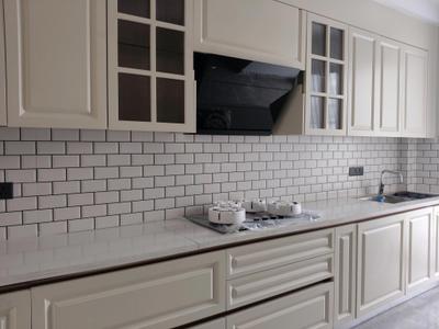 Kitchen Image of 2100 Sq.ft 3 BHK Apartment / Flat for sale in Technocrat CGH Society, Sector 56 Gurgaon for Rs. 24000000