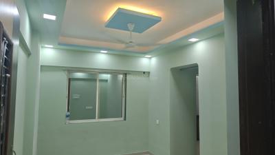 Living Room Image of 700 Sq.ft 1 BHK Apartment / Flat for rent in Prabhadevi Mumbai for Rs. 60000