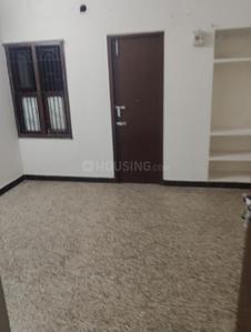 Bedroom Image of 600 Sq.ft 1 BHK Apartment / Flat for rent in Adambakkam Chennai for Rs. 14000