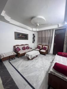 Bedroom Image of 1500 Sq.ft 3 BHK Apartment / Flat for sale in Rajendra Nagar Ghaziabad for Rs. 9500000