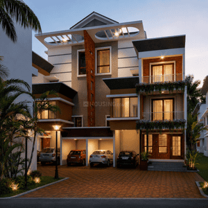 Image of 2669 Sq.ft 3 BHK Villa for sale in Chicalim, Goa for Rs. 26000000