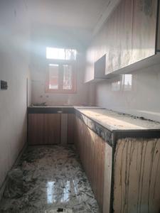 Kitchen Image of 600 Sq.ft 2 BHK Apartment / Flat for sale in Sangam Vihar New Delhi for Rs. 3500000