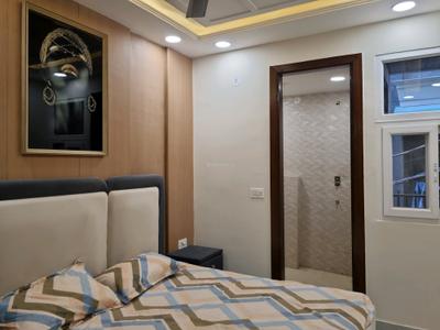 Bedroom Image of 900 Sq.ft 3 BHK Apartment / Flat for sale in Dwarka Mor New Delhi for Rs. 6600000