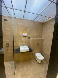 Bathroom Image of 1250 Sq.ft 3 BHK Apartment / Flat for sale in K Raheja Sterling, Kondhwa Pune for Rs. 12700000