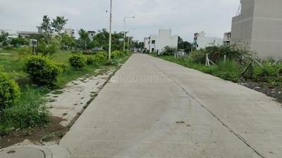 Omaxe City AB Bypass Road Plot View 3