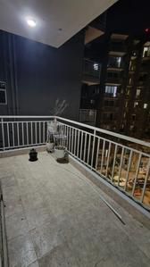 Balcony Image of 750 Sq.ft 3 BHK Apartment / Flat for sale in Conscient Habitat Residences, Sector 78 Faridabad for Rs. 6500000
