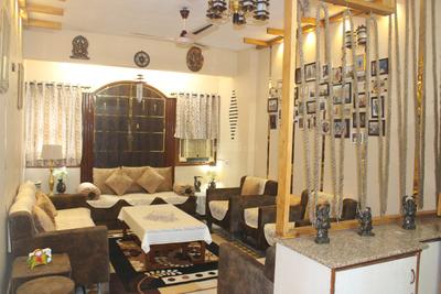 Living Room Image of 2215 Sq.ft 3 BHK Apartment / Flat for sale in Athwa Surat for Rs. 9000000