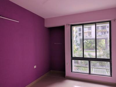 Bedroom Image of 1450 Sq.ft 3 BHK Apartment / Flat for rent in Bhawani Courtyard Phase 2, Madhyamgram Kolkata for Rs. 30000