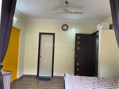 Bedroom Image of 1000 Sq.ft 2 BHK Apartment / Flat for sale in Pimple Saudagar Pune for Rs. 9200000