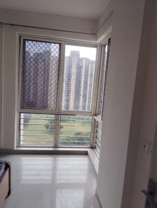 Bedroom Image of 1319 Sq.ft 3 BHK Apartment / Flat for rent in Jaypee Aman, Sector 151 Noida for Rs. 19999