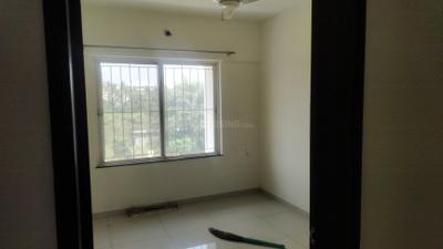 Bedroom Image of 1300 Sq.ft 3 BHK Apartment / Flat for rent in Paranjape Abhiruchi Parisar T1 T2 T3 M1A M1B And M2, Dhayari Pune for Rs. 24000
