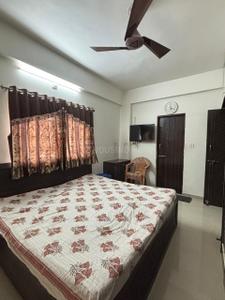 Bedroom Image of 1450 Sq.ft 2 BHK Apartment / Flat for sale in Vastral Ahmedabad for Rs. 4200000