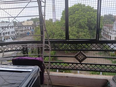 Balcony Image of 1000 Sq.ft 2 BHK Apartment / Flat for sale in Yahiyaganj Lucknow for Rs. 4200000