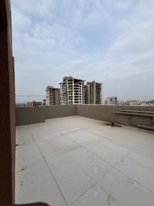 Balcony Image of 3780 Sq.ft 3 BHK Penthouse for rent in Science City Ahmedabad for Rs. 40000