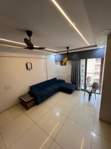 Hall Image of 1500 Sq.ft 2 BHK Apartment / Flat for sale in Origin Heights, Sargasan Gandhinagar for Rs. 6800000