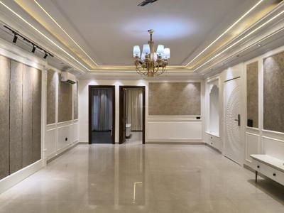Living Room Image of 1350 Sq.ft 2 BHK Builder Floor for rent in Sector 46 Gurgaon for Rs. 35000