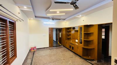 Image of 1100 Sq.ft 2 BHK Independent House for rent in Kithiganur, Bengaluru for Rs. 23000