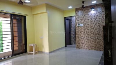 Living Room Image of 1450 Sq.ft 3 BHK Apartment / Flat for sale in Tricity Pristine, Kharghar Navi Mumbai for Rs. 20000002