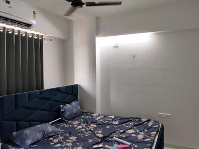 Bedroom Image of 2475 Sq.ft 4 BHK Apartment / Flat for sale in Ratnanjali Hastinapur The Royal Legacy, Jodhpur Ahmedabad for Rs. 25000000